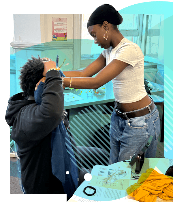 photo: Sister System & Darren Salanson