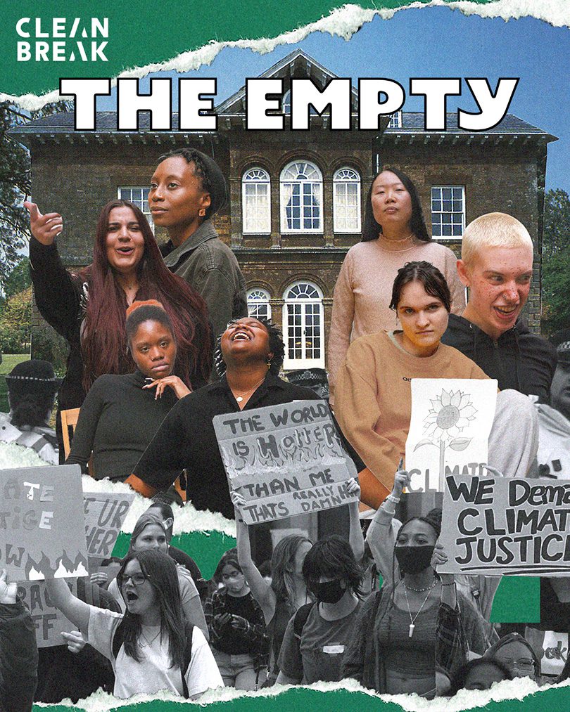 Clean Break - The Empty