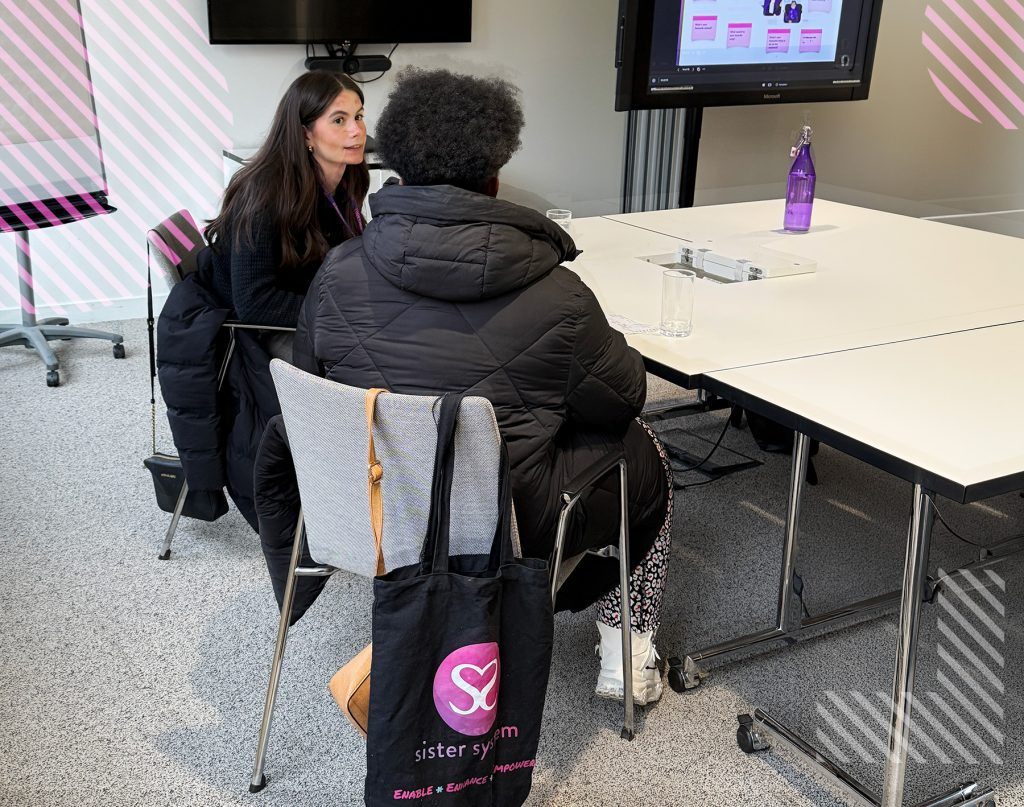 photo: Sister System & Darren Salanson